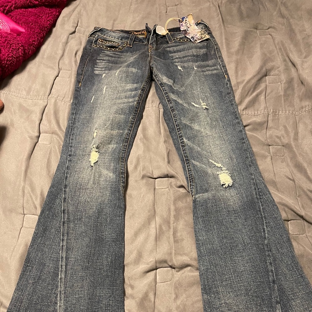 Brand new jeans